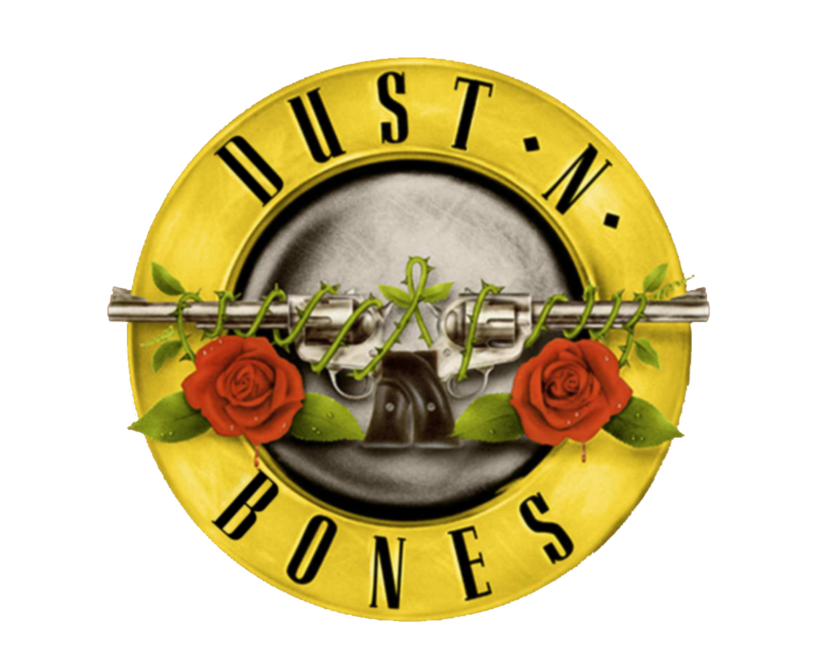 Dust N' Bones logo